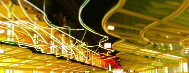 Bored at ORD