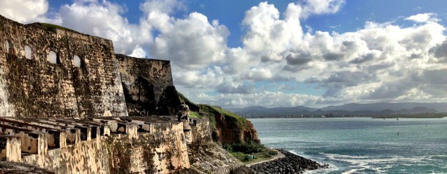 Old San Juan, Puerto Rico