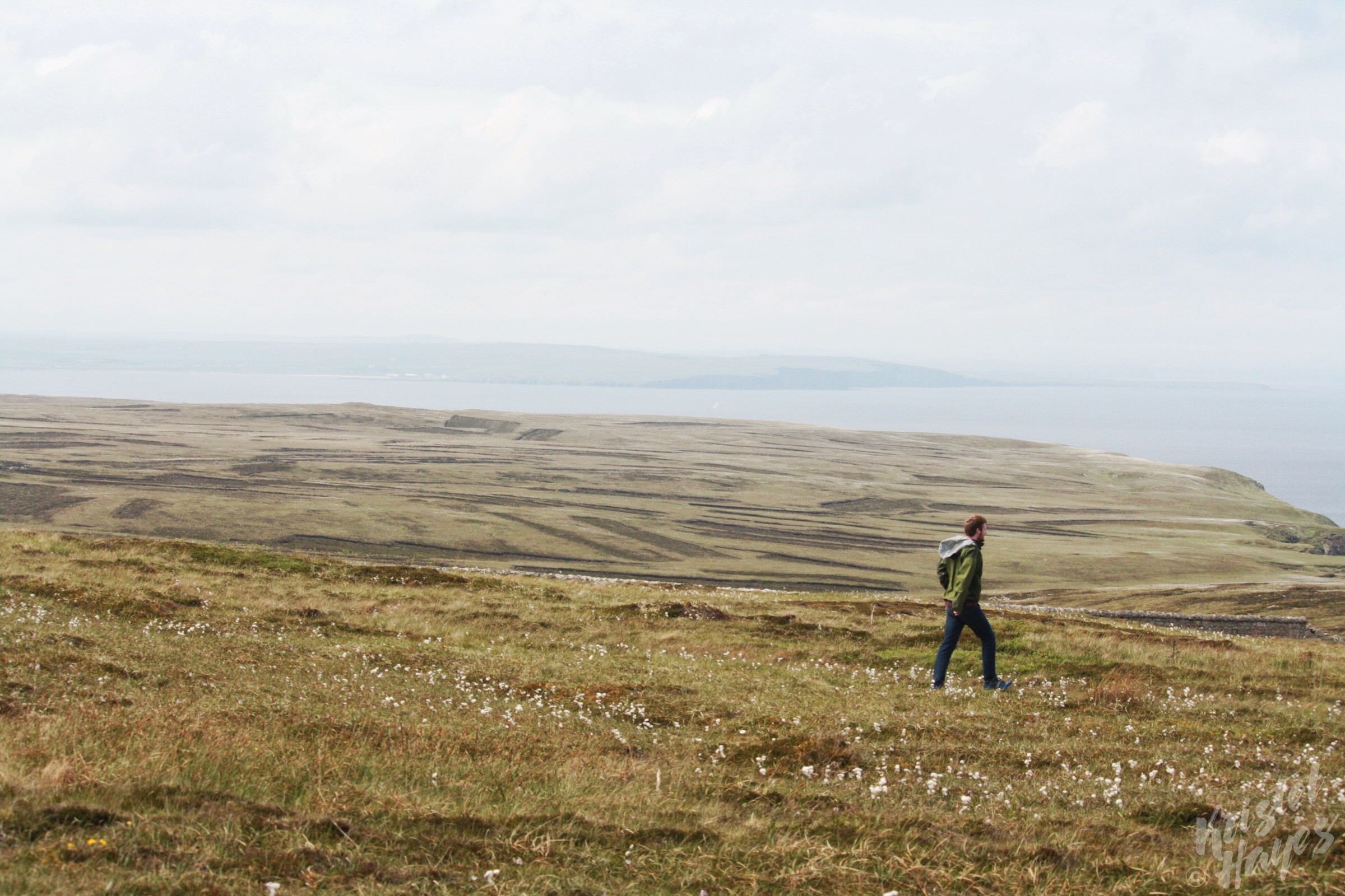 Scotland Adventures Most Northerly Point On Great Britain Dunnet Head