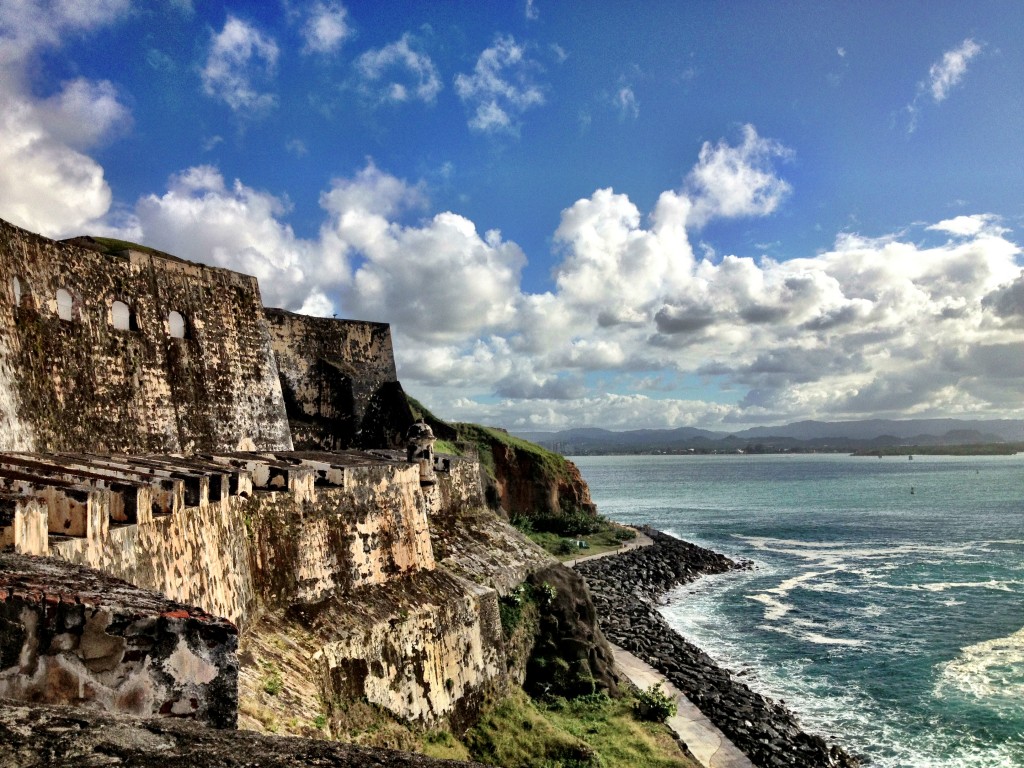 Old San Juan Puerto Rico • Kristel Hayes