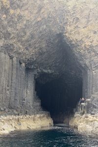 Isle of Staffa: Fingal's Cave
