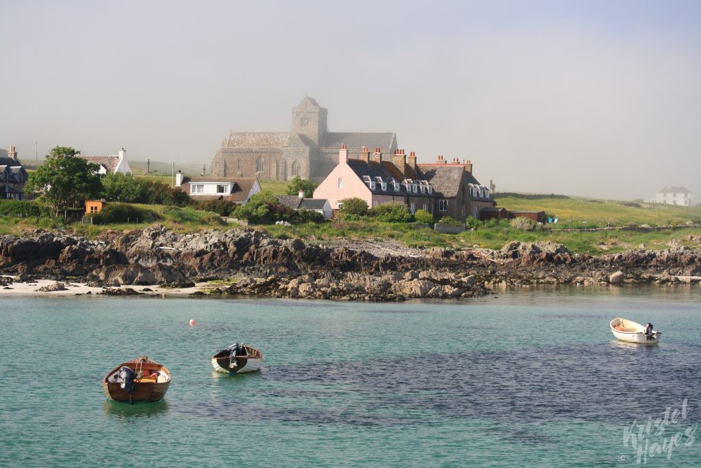 Iona: Scottish Carribbean