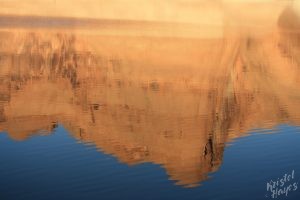Lake Powel: Reflections