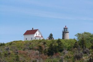 Monhegan Island: Lighthouse & Museum