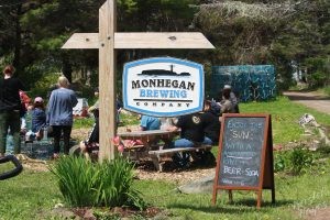 Monhegan Island: Monhegan Brewing Co