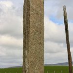 Orkni Island: Standing Stones of Stenness