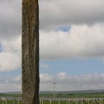 Standing Stones of Stenness: Orkni Island