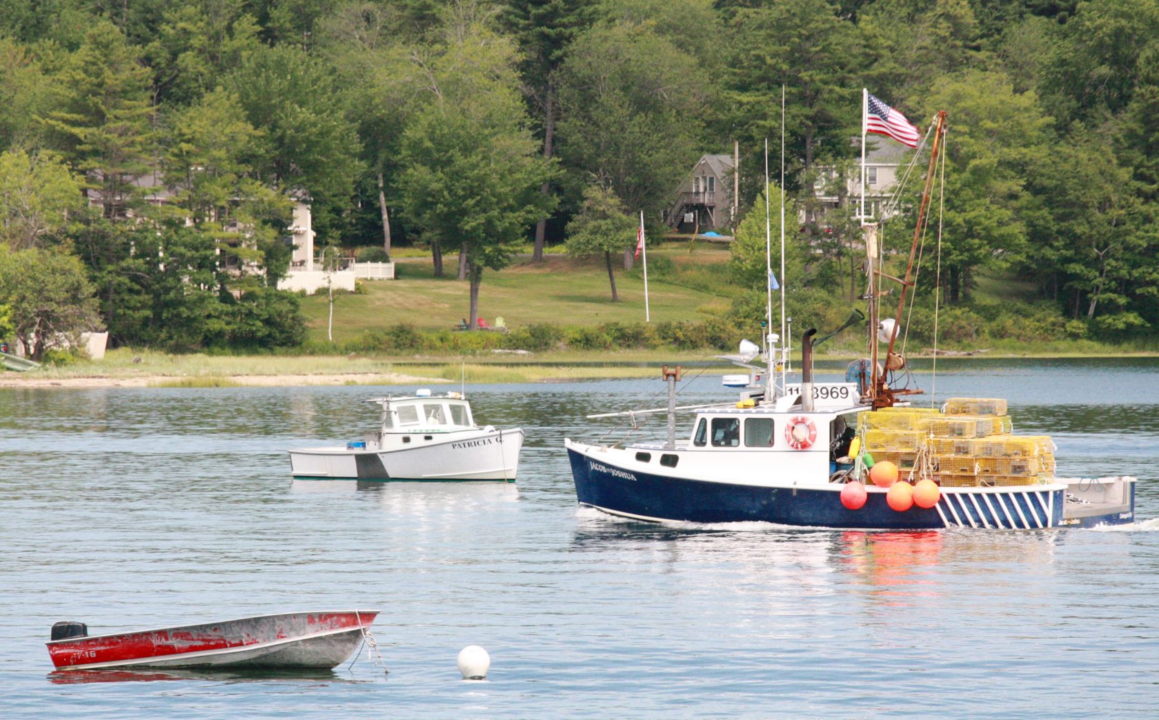 Casco Bay Ferry to Bailey Island is a Great Day Trip Kristel Hayes