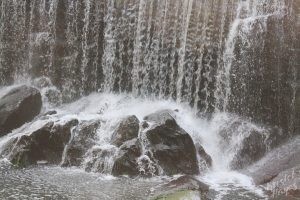 Stroudwater Falls Closeup