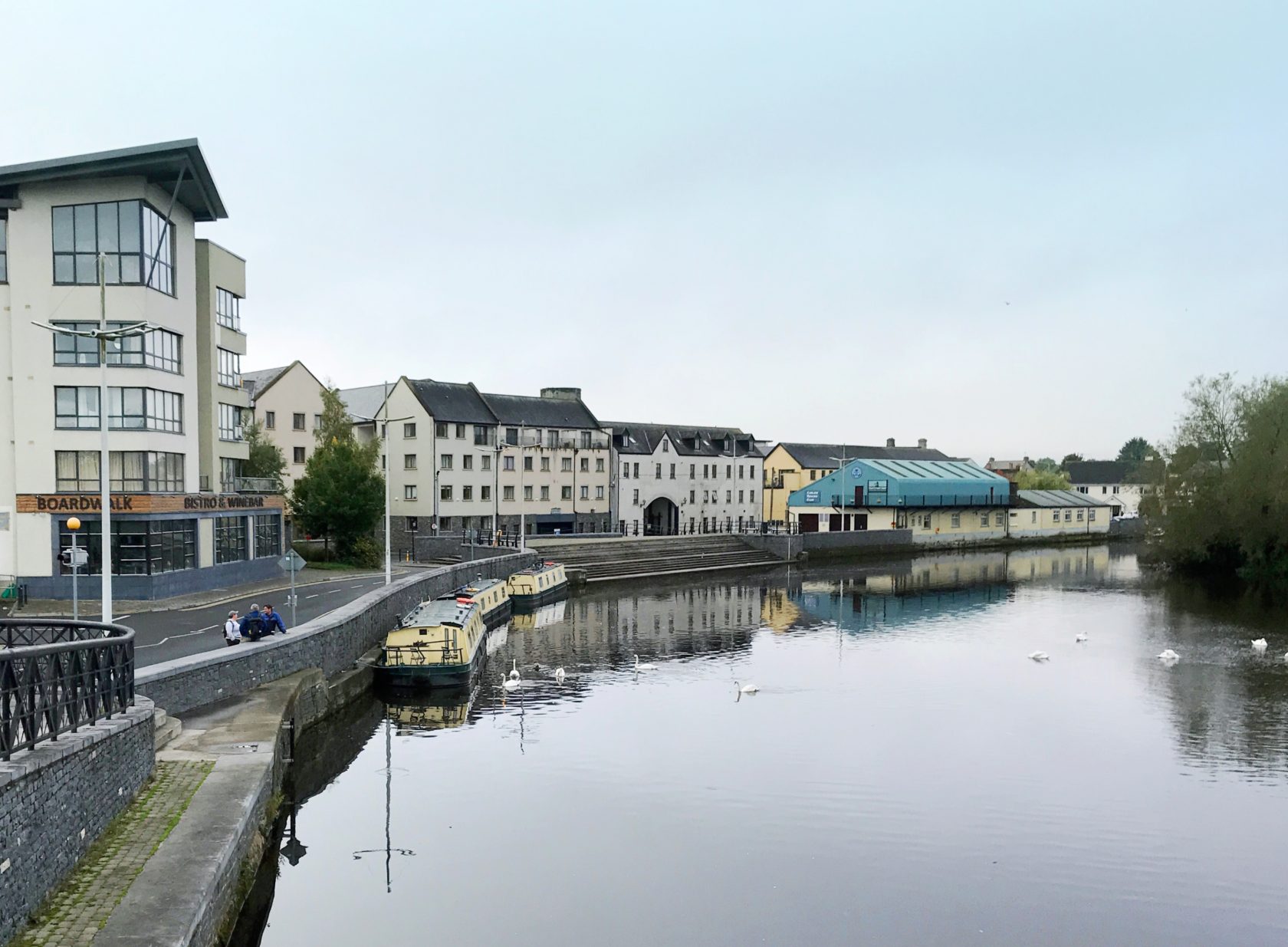 Exploring Ireland's River Barrow on a Narrowboat Kristel Hayes