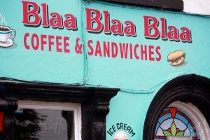 Blaa Blaa Blaa Coffee Sandwich Shop-Kilkenny, Ireland