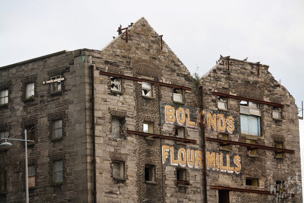 Bolands Flour Mills-Dublin