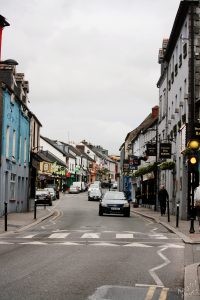 Downtown Kilkenny, Ireland