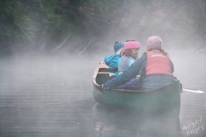 Family Paddle-Royal River, Yarmouth Maine