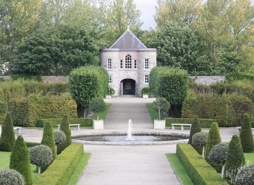 Garden House at Royal Hospital Kilmainham, Dublin