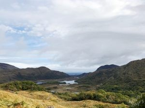 Lady's View-Ring of Kerry, Ireland