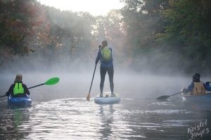 Paddle What You Love-Royal River, Yarmouth Maine