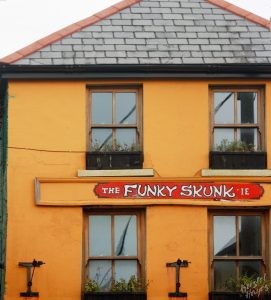 The Funky Skunk-Bantry, Ireland