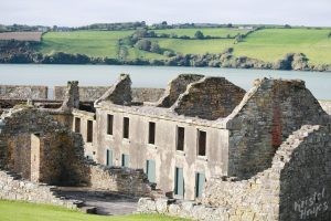 View From Charles Fort-Kinsale, Ireland