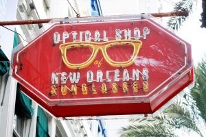 NOLA | Business District | Optical Shop New Orleans