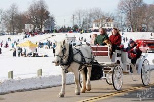 Welcome to Winter Festival | Carousel Horse Farm