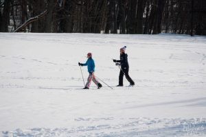 Welcome to Winter Festival | Nordic Skiing