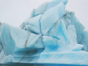 Iceberg Close Up