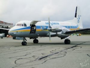 Private Jet, Yukon Style