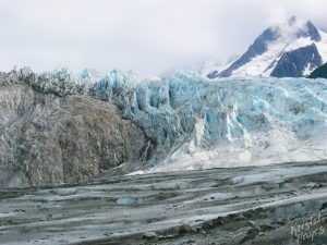 Walker Glacier