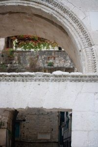 Ancient Details, Split Croatia