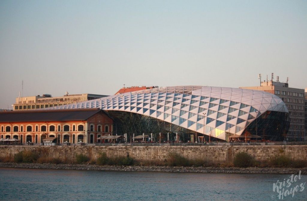 "The Whale" in Budapest